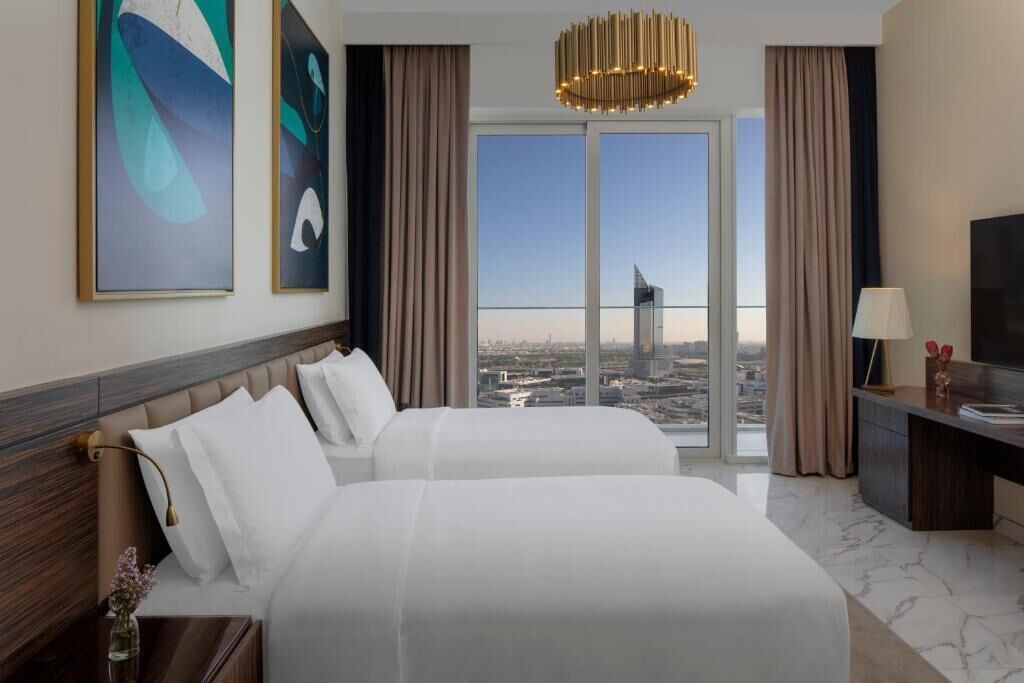 Photo of Bedroom in Dubai Media City