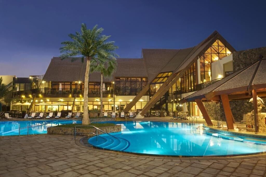 Photo of Outdoor in Jebel Ali