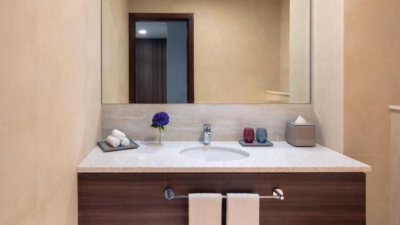 Photo of Bathroom in Dubai Media City