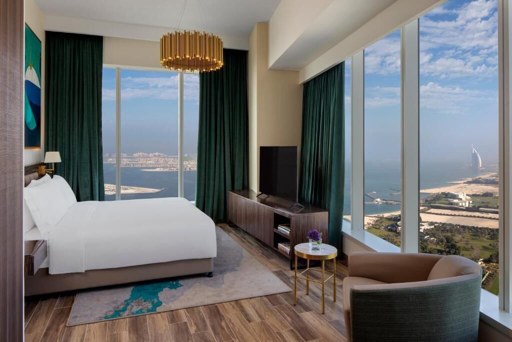 Photo of Bedroom in Dubai Media City