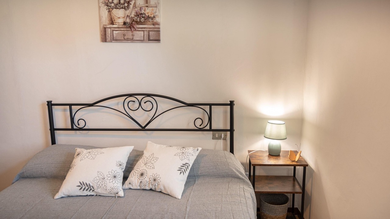 Photo of Bedroom in Orvieto
