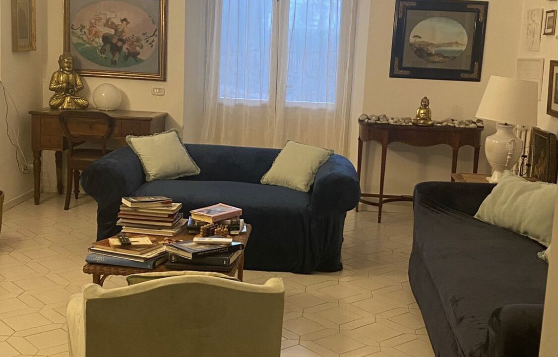 Photo of Livingroom in Tiberio