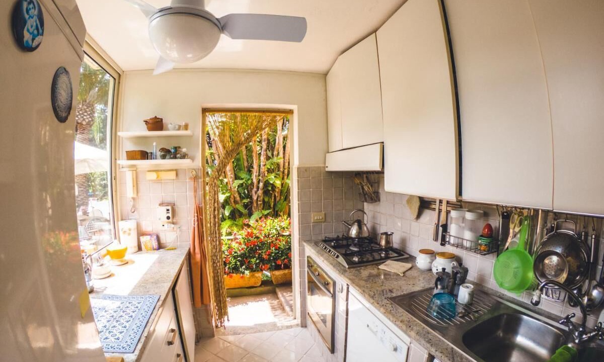 Photo of Kitchen in Tiberio