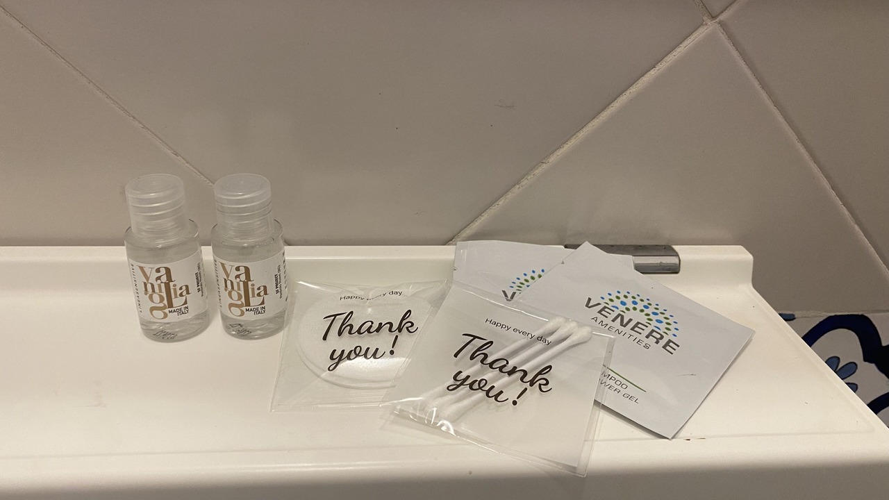 Photo of Bathroom in Tiberio