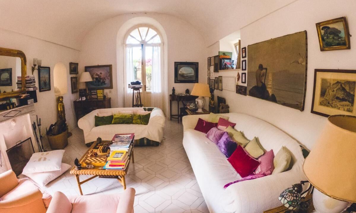 Photo of Livingroom in Tiberio
