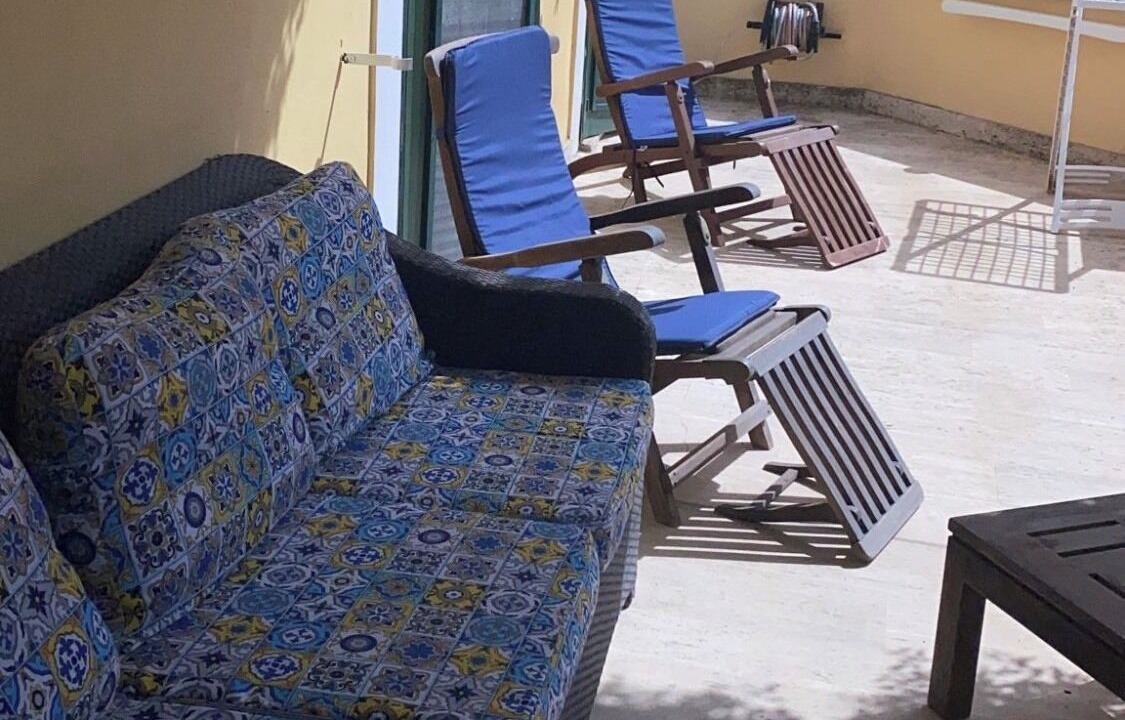 Photo of Patio Balcony in Tiberio
