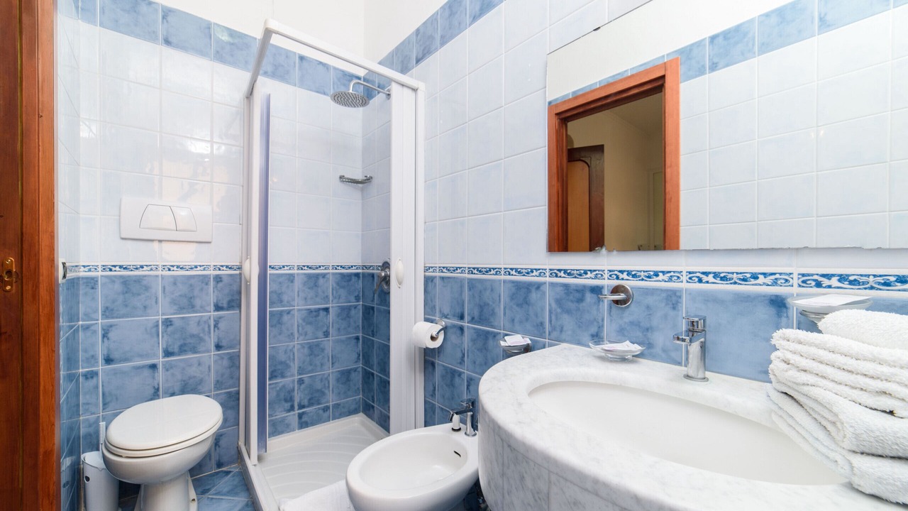Photo of Bathroom in Piano di Sorrento