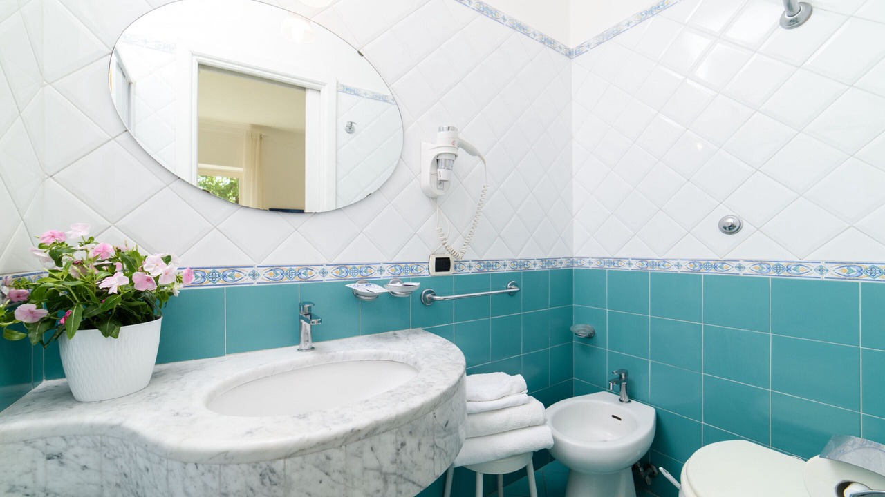Photo of Bathroom in Piano di Sorrento