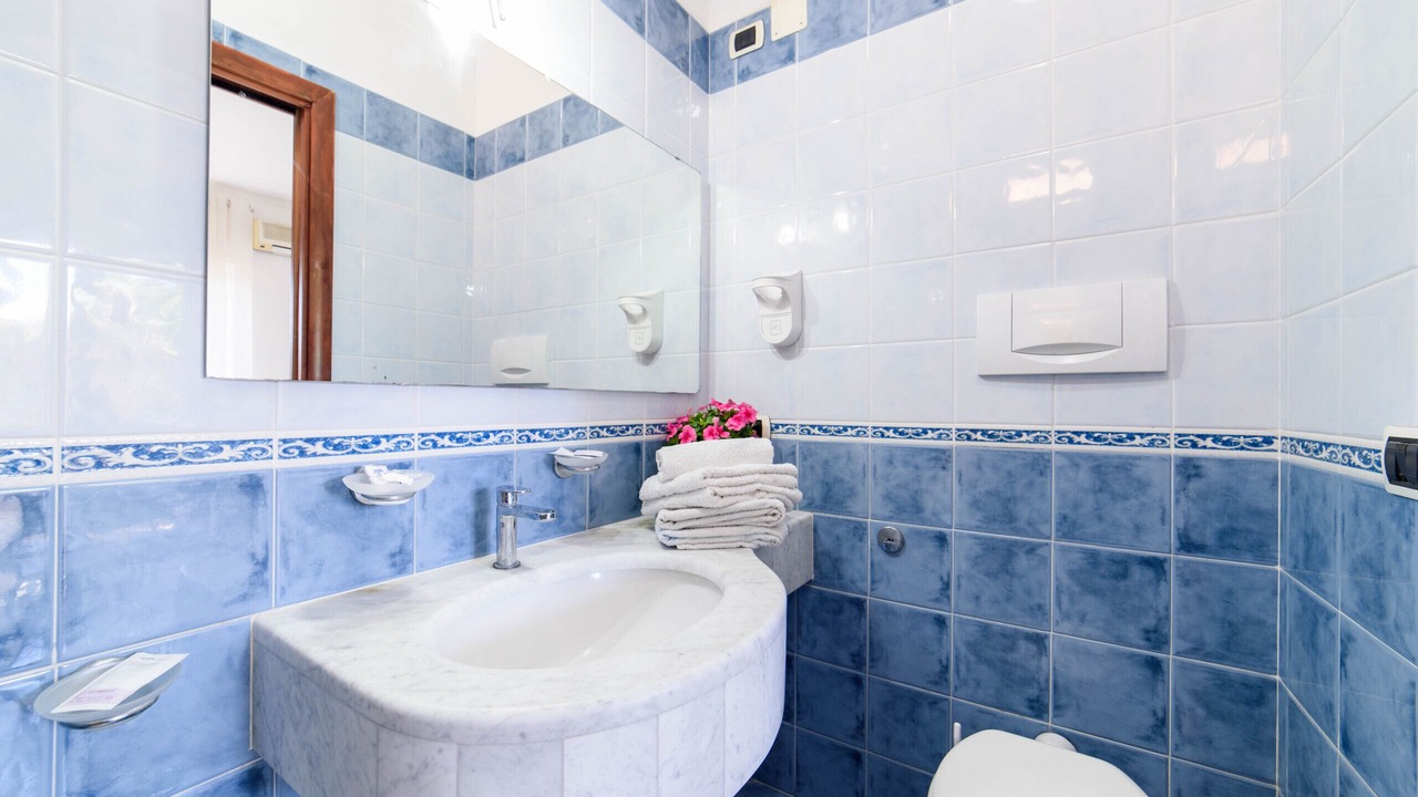 Photo of Bathroom in Piano di Sorrento