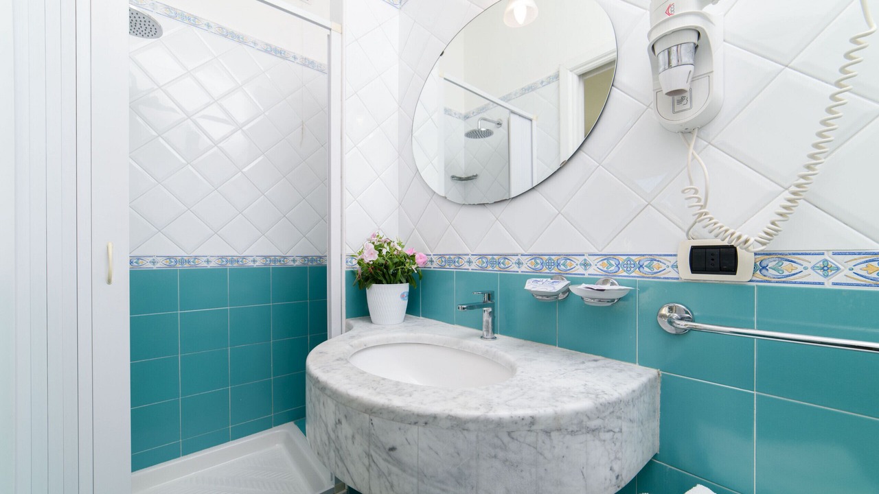Photo of Bathroom in Piano di Sorrento