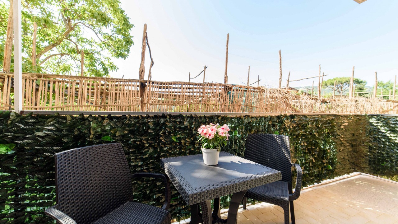 Photo of Patio Balcony in Piano di Sorrento