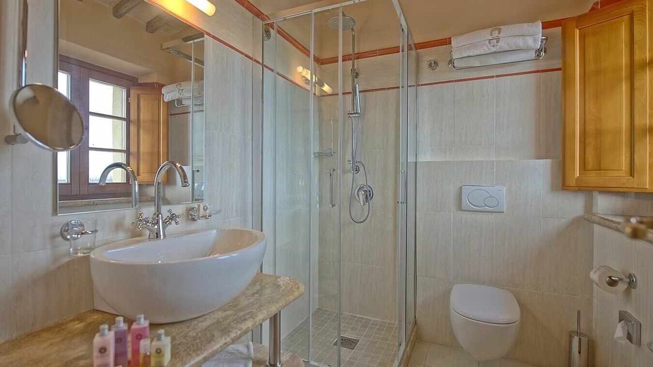 Photo of Bathroom in Sarteano
