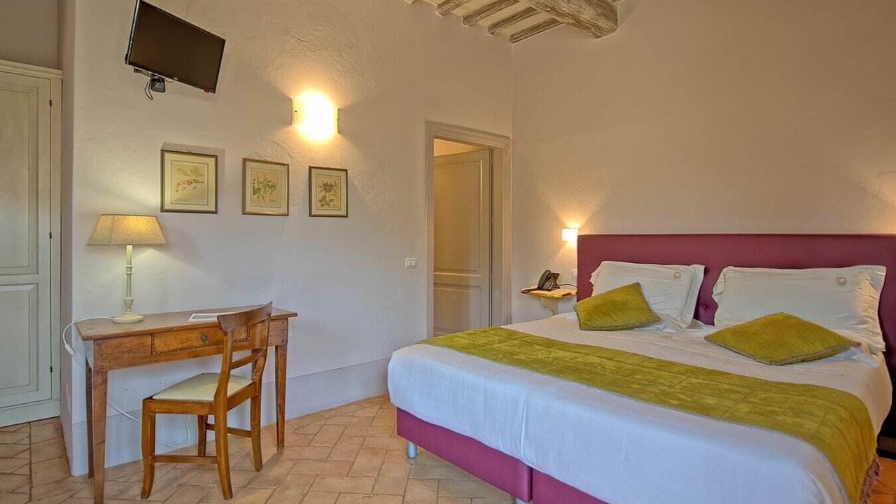 Photo of Bedroom in Sarteano