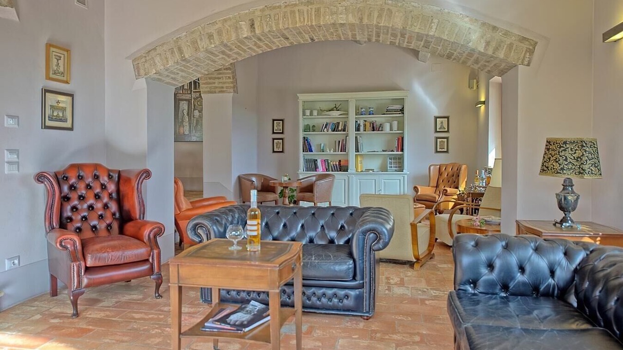Photo of Livingroom in Sarteano
