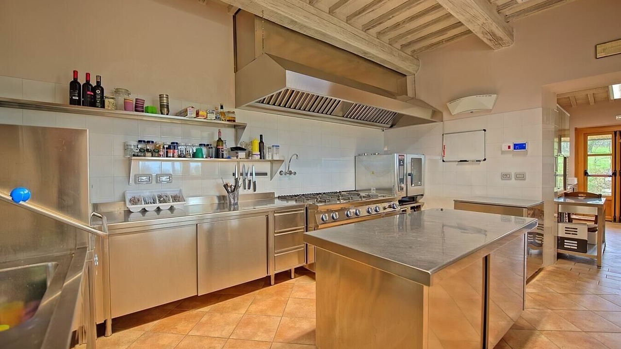 Photo of Kitchen in Sarteano