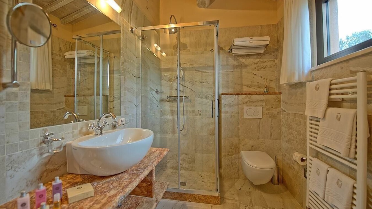 Photo of Bathroom in Sarteano