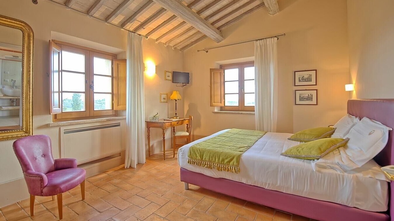 Photo of Bedroom in Sarteano