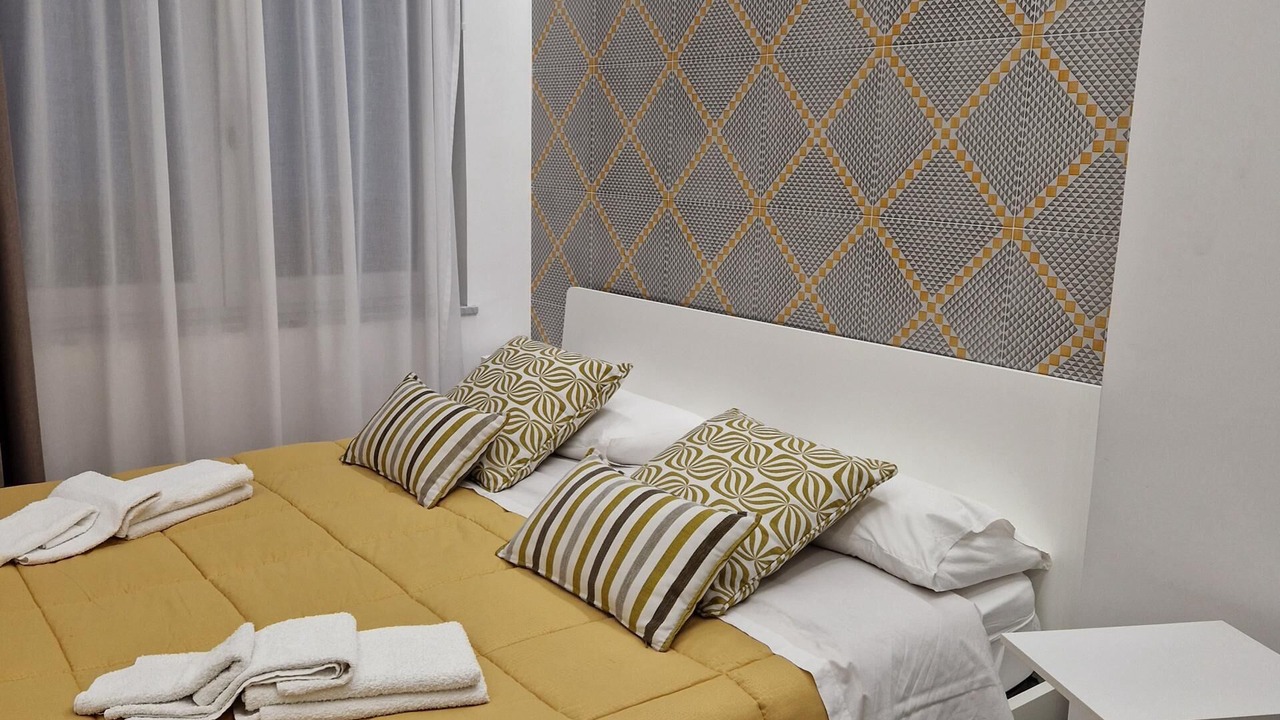 Photo of Bedroom in Pompei