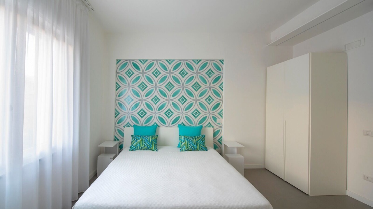 Photo of Bedroom in Pompei