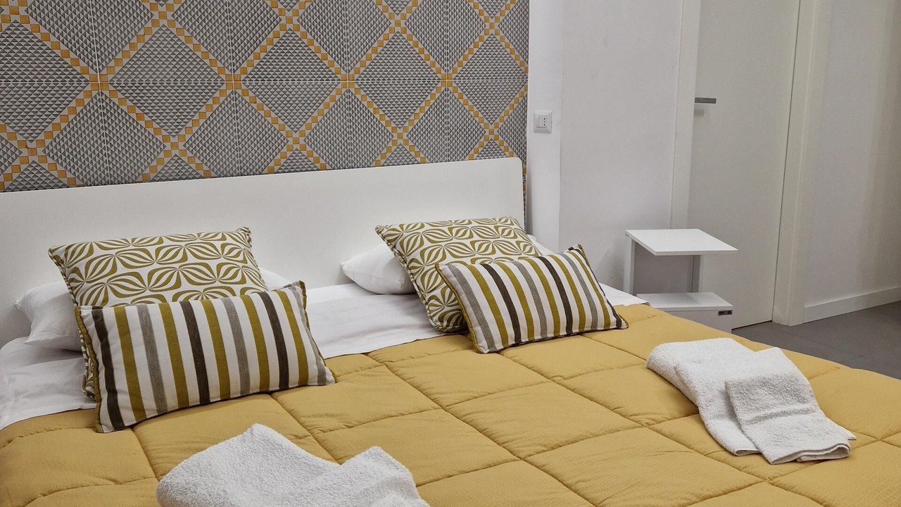 Photo of Bedroom in Pompei