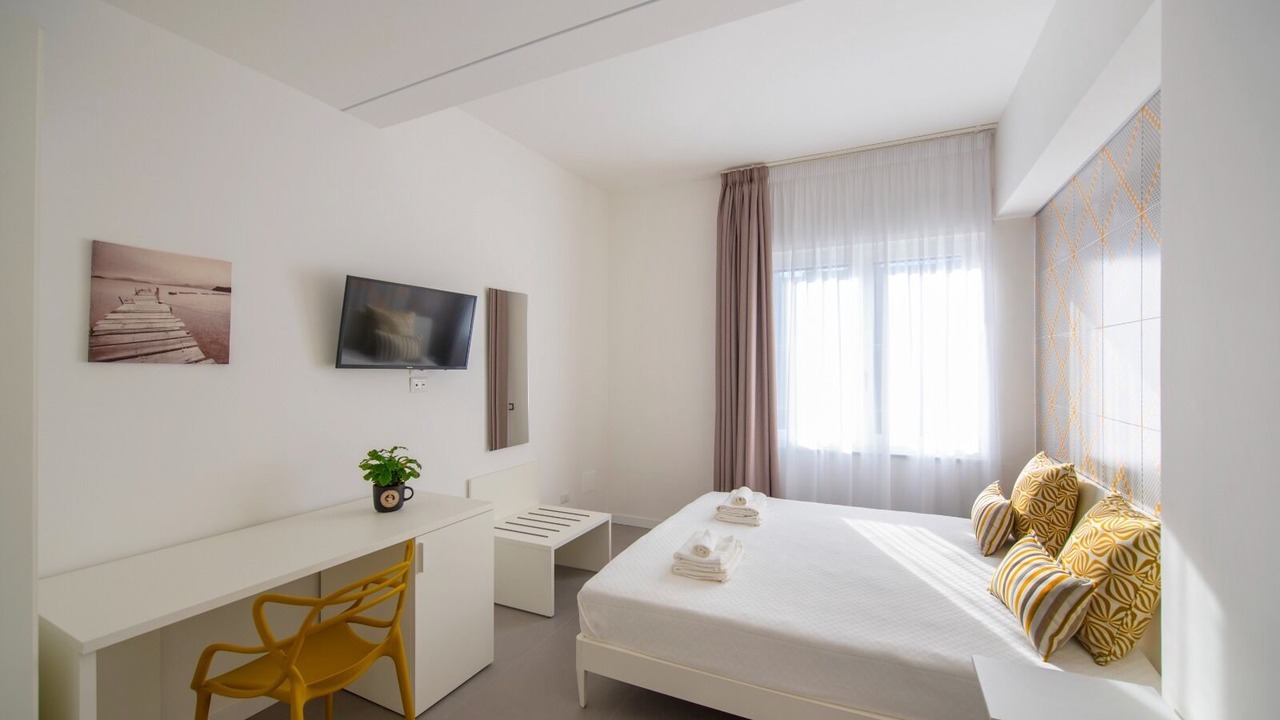 Photo of Bedroom in Pompei