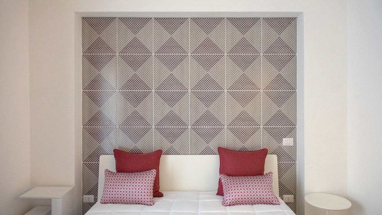 Photo of Bedroom in Pompei