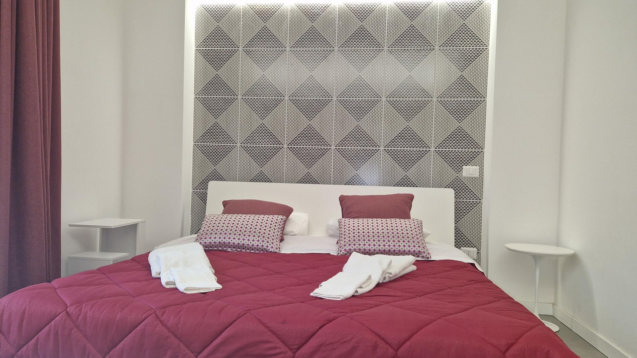 Photo of Bedroom in Pompei