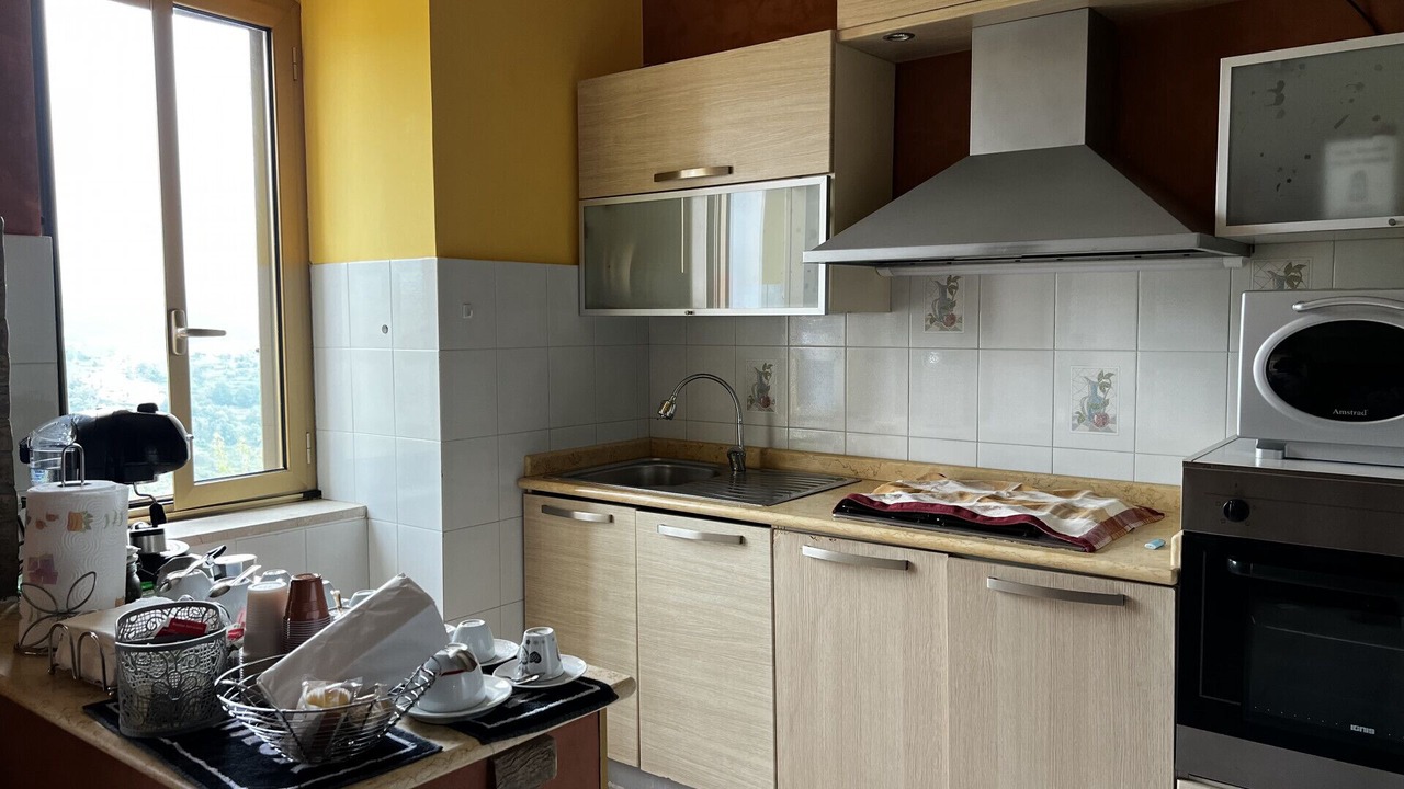 Photo of Kitchen in Fuscaldo