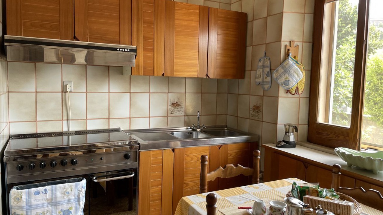 Photo of Kitchen in Fuscaldo