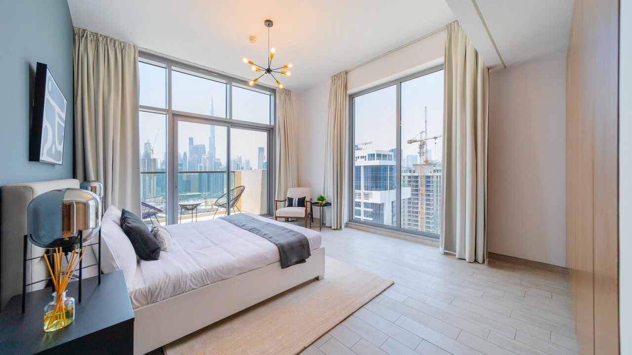 Photo of Bedroom in Business Bay