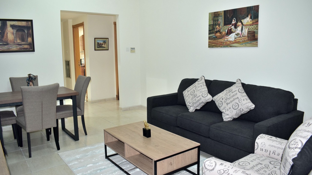Photo of Livingroom in Dubai