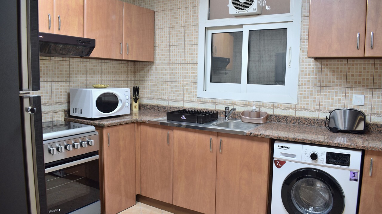 Photo of Kitchen in Dubai