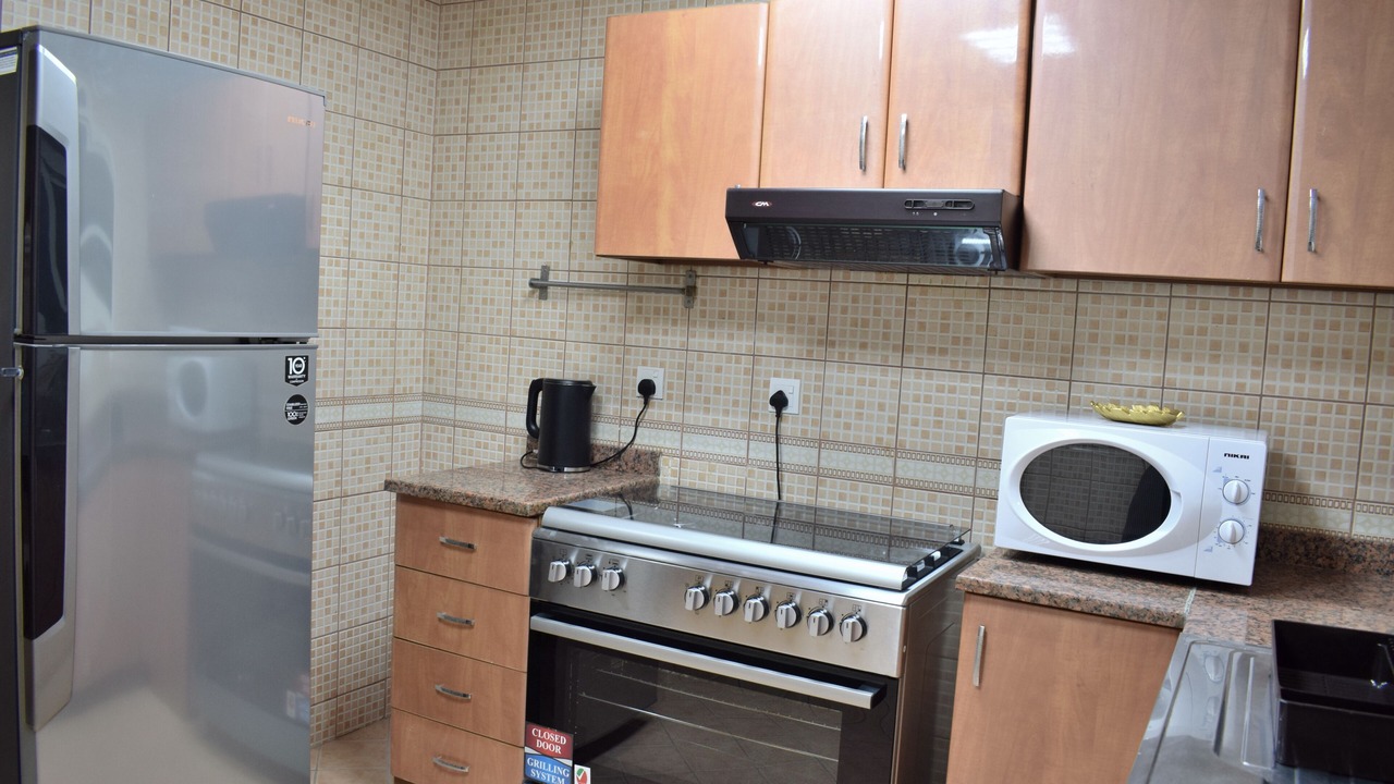 Photo of Kitchen in Dubai