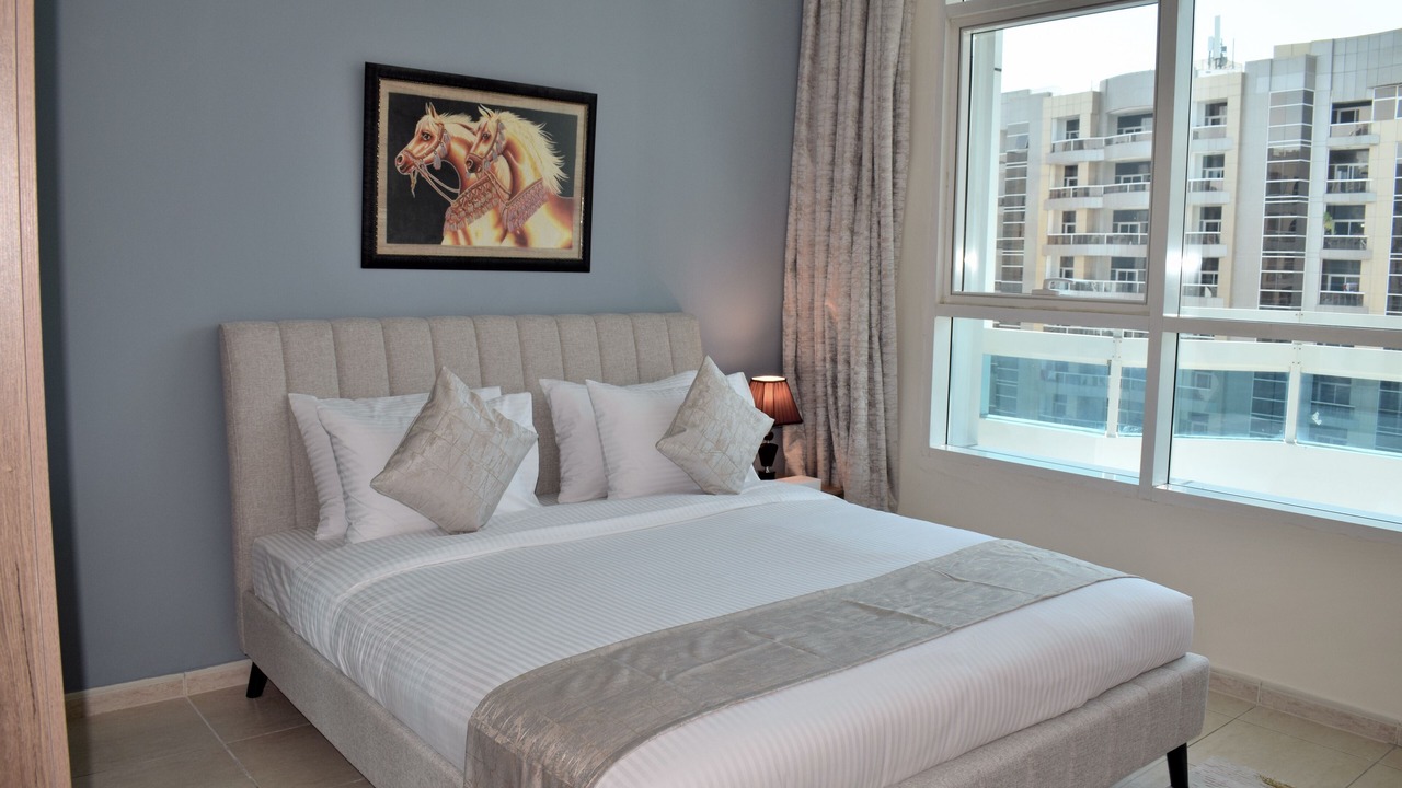 Photo of Bedroom in Dubai