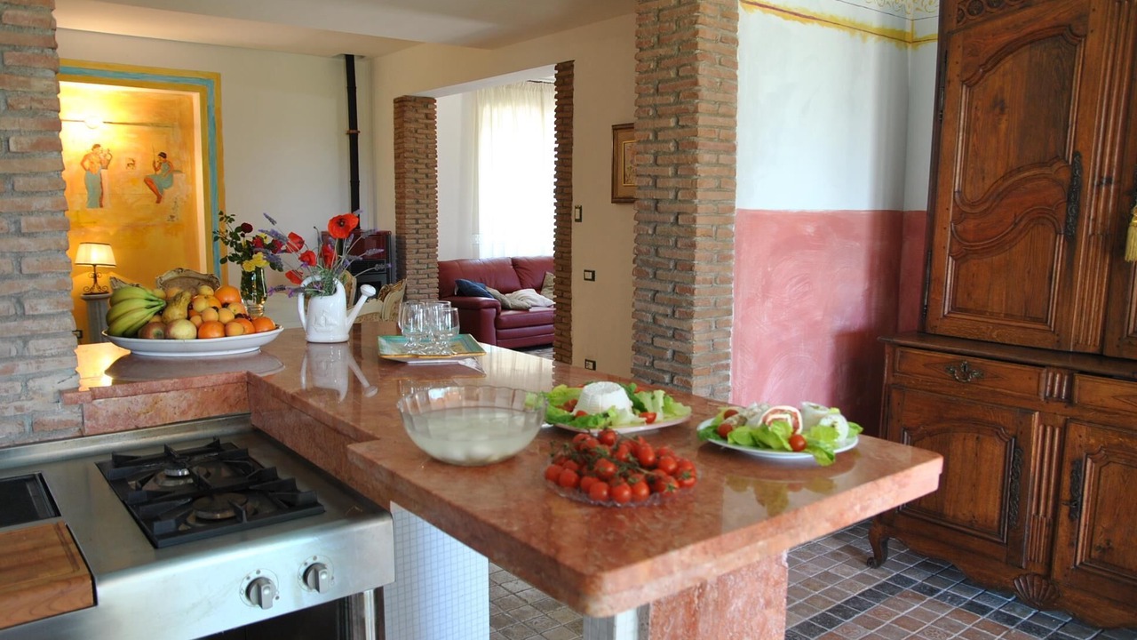 Photo of Kitchen in Sperlonga