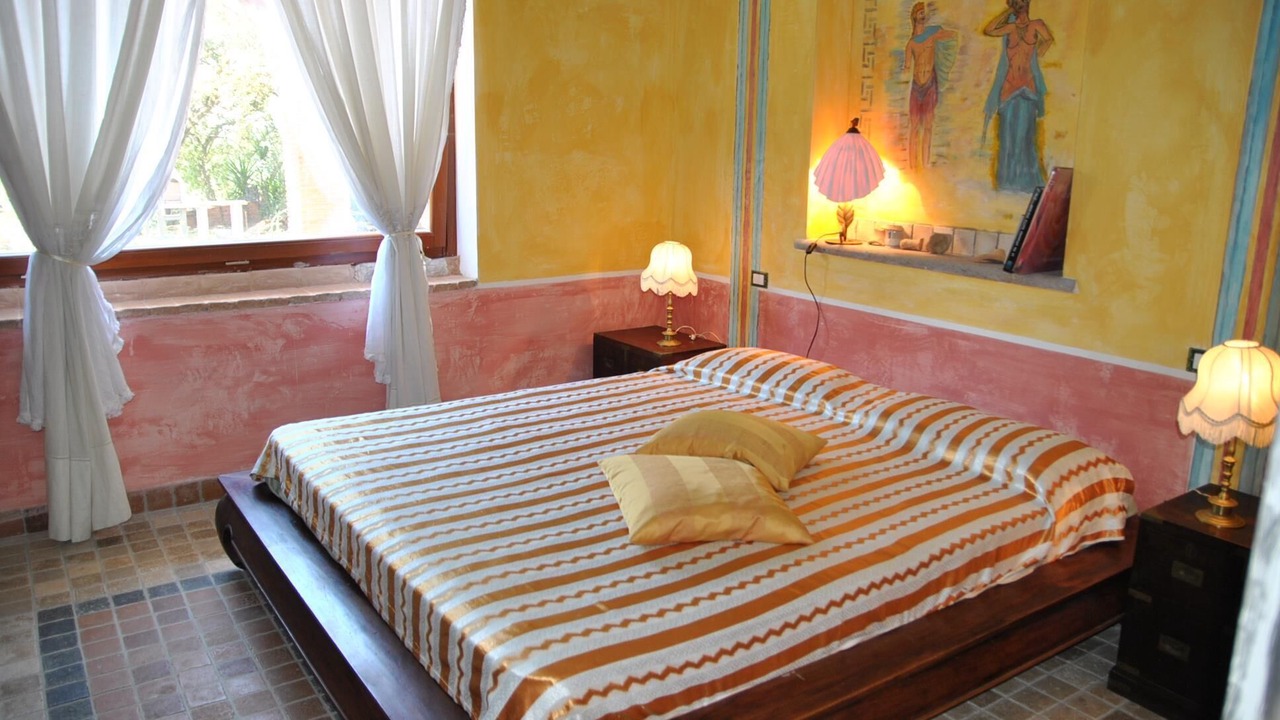 Photo of Bedroom in Sperlonga