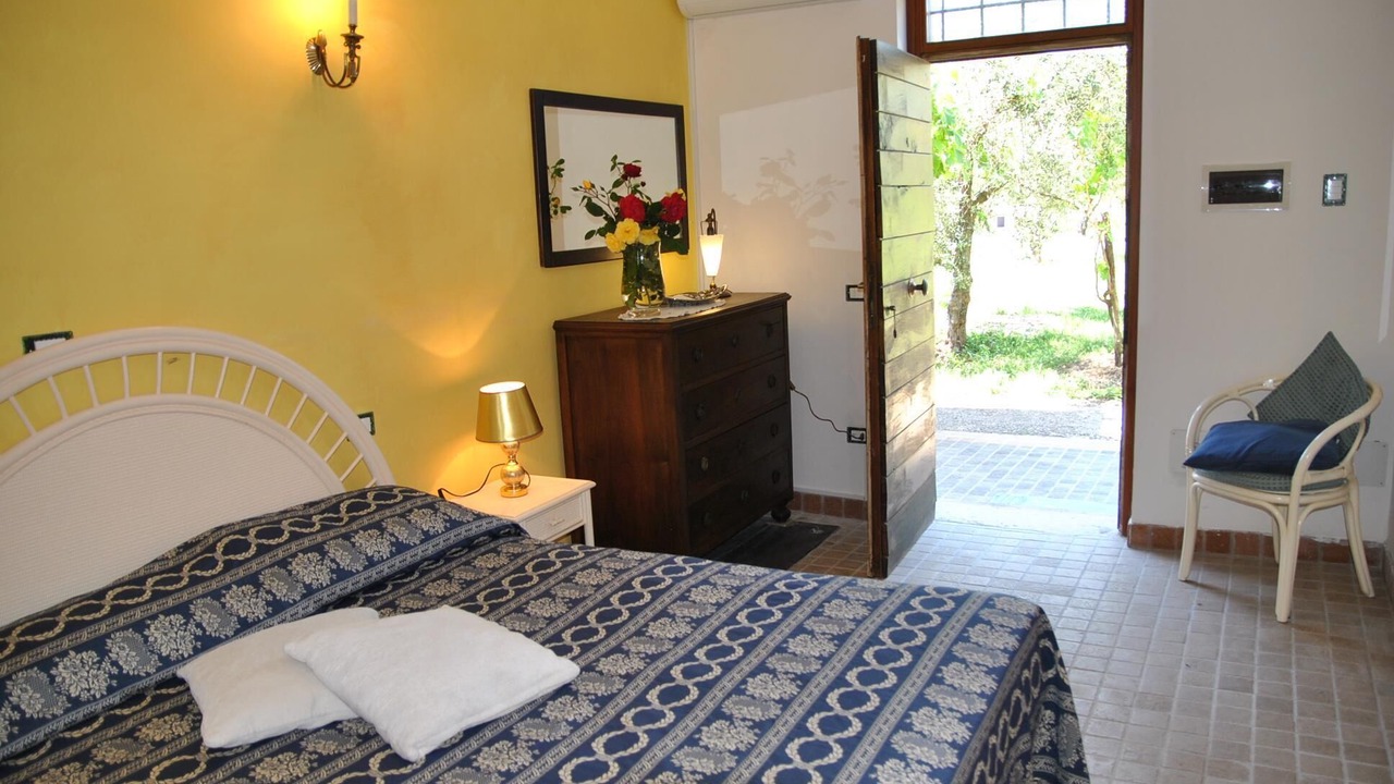 Photo of Bedroom in Sperlonga