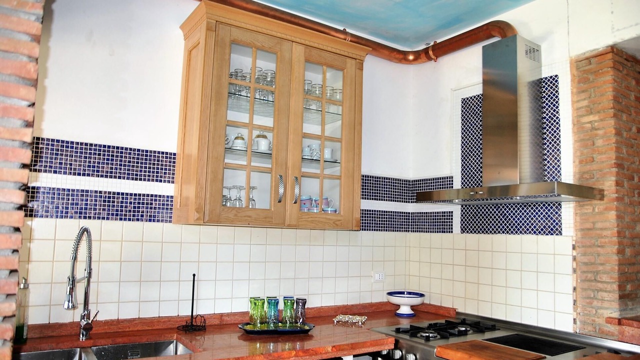 Photo of Kitchen in Sperlonga