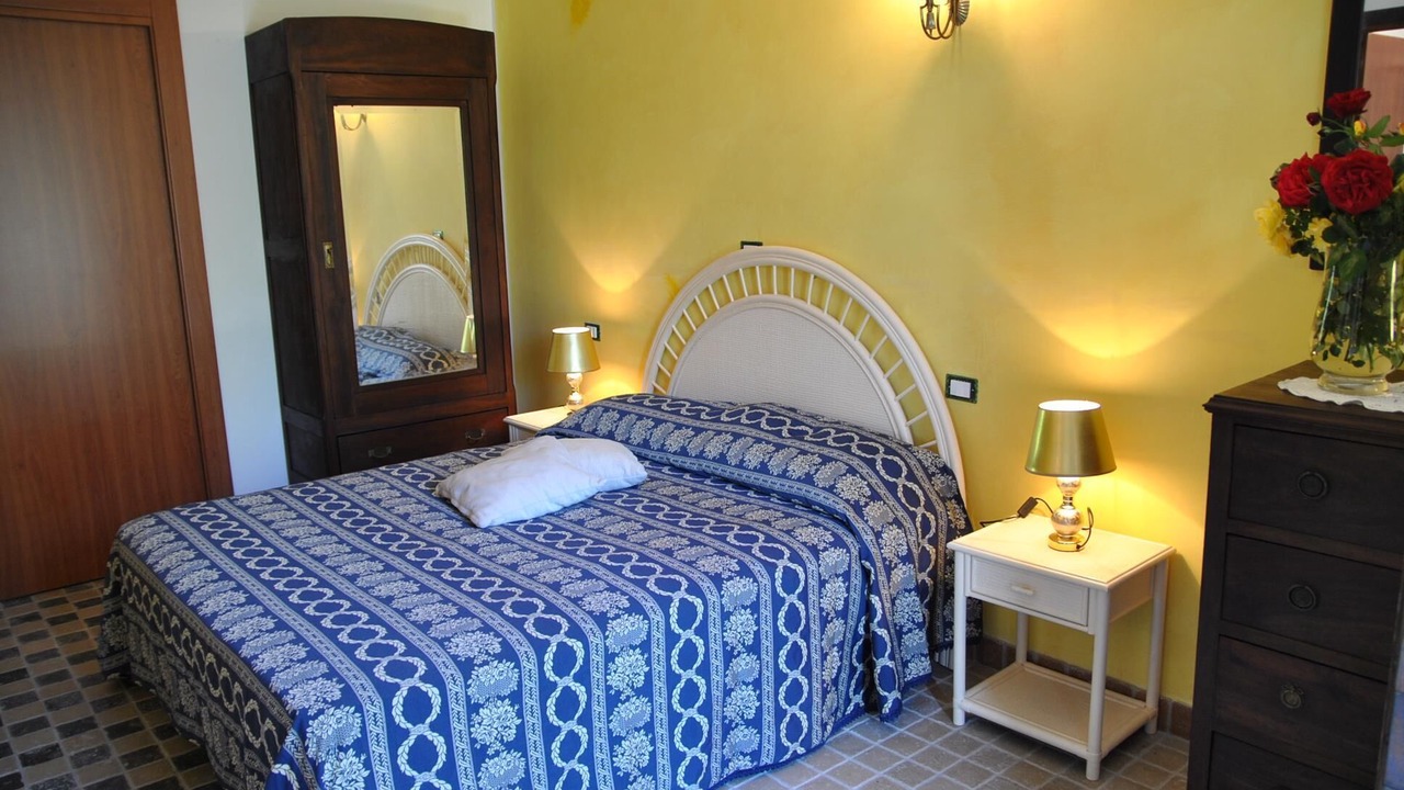Photo of Bedroom in Sperlonga