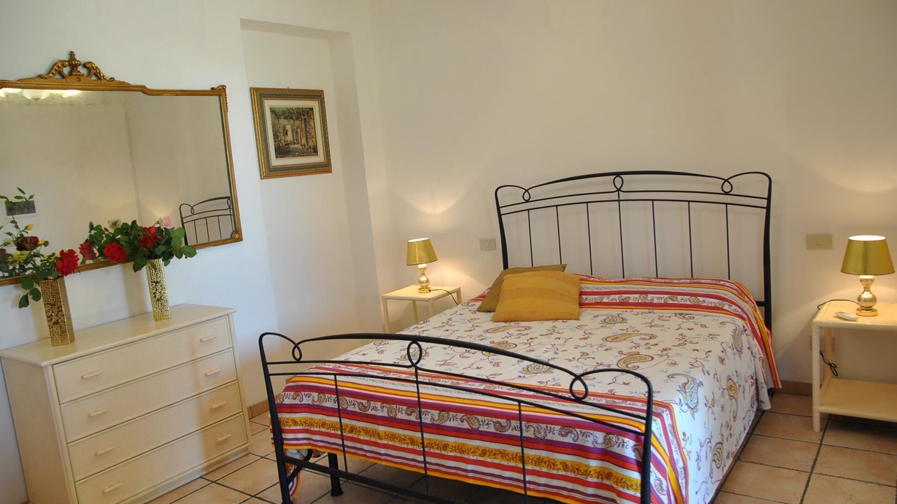 Photo of Bedroom in Sperlonga