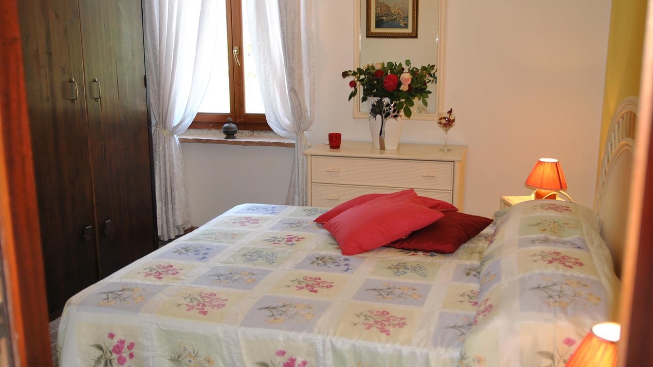 Photo of Bedroom in Sperlonga