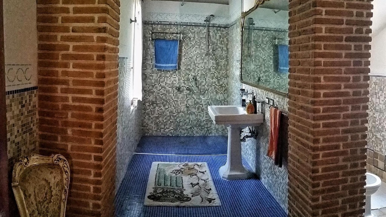 Photo of Bathroom in Sperlonga