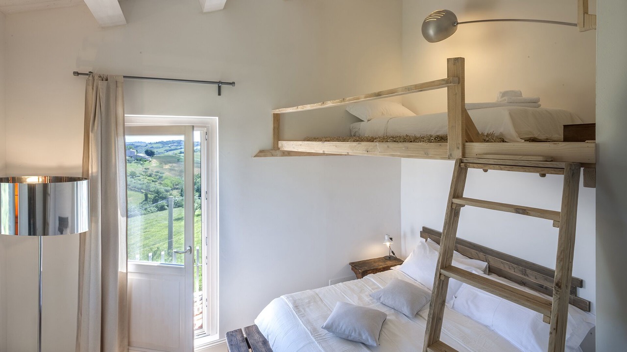 Photo of Bedroom in Staffolo