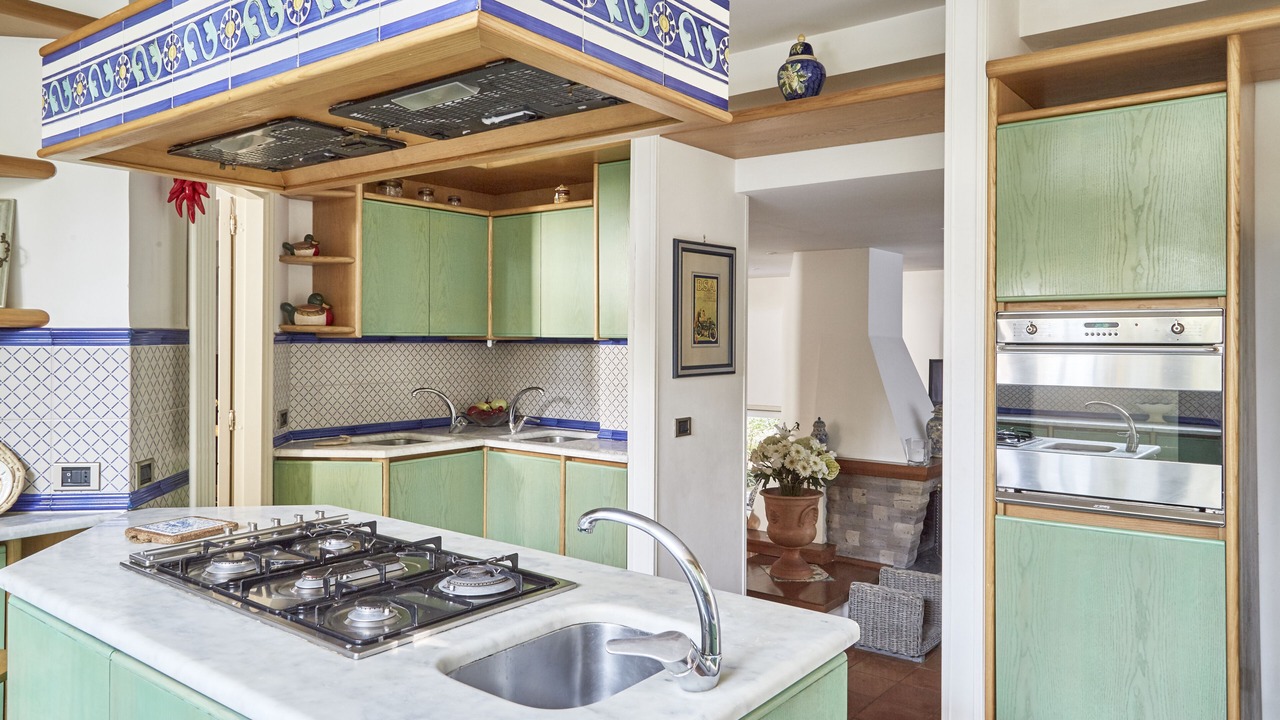 Photo of Kitchen in Sorrento City Centre