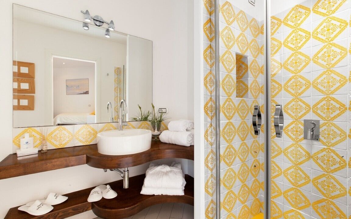 Photo of Bathroom in Sorrento