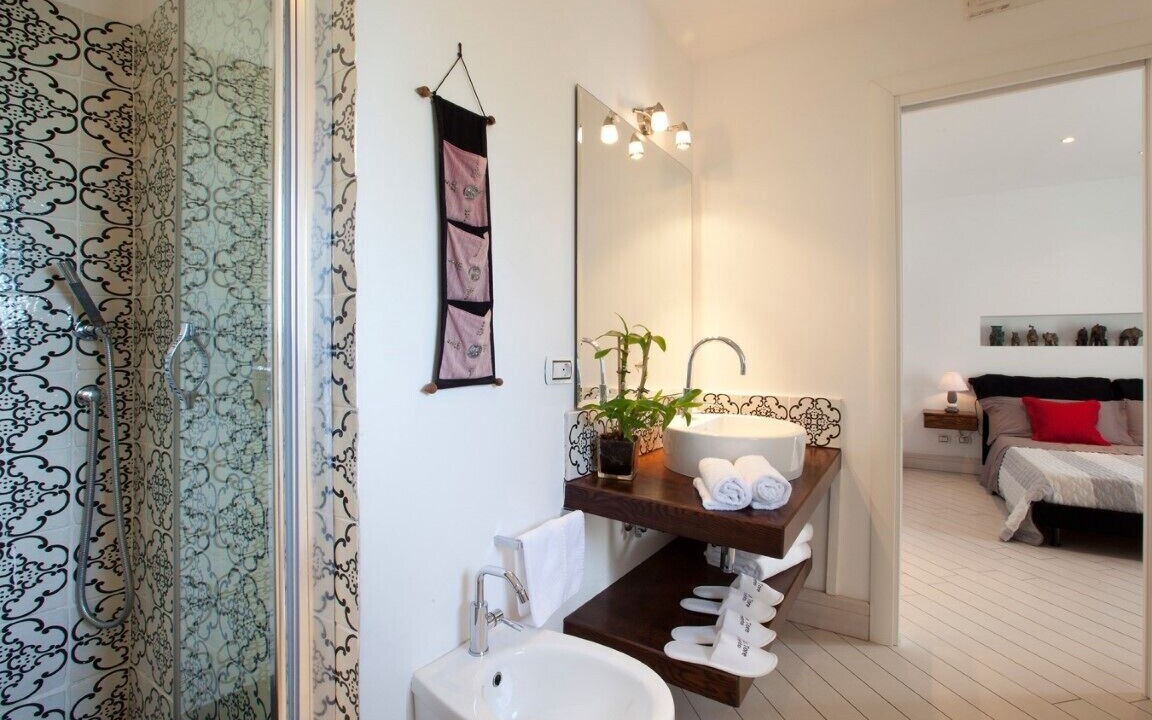 Photo of Bathroom in Sorrento
