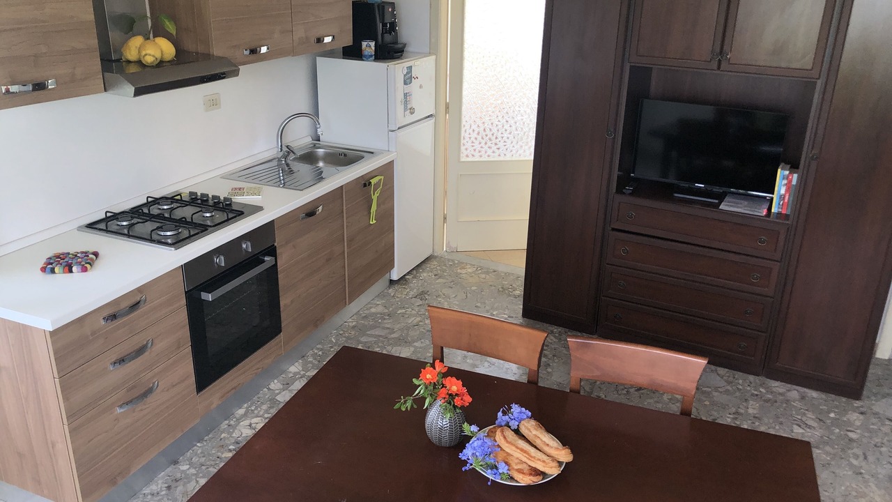 Photo of Kitchen in Procida