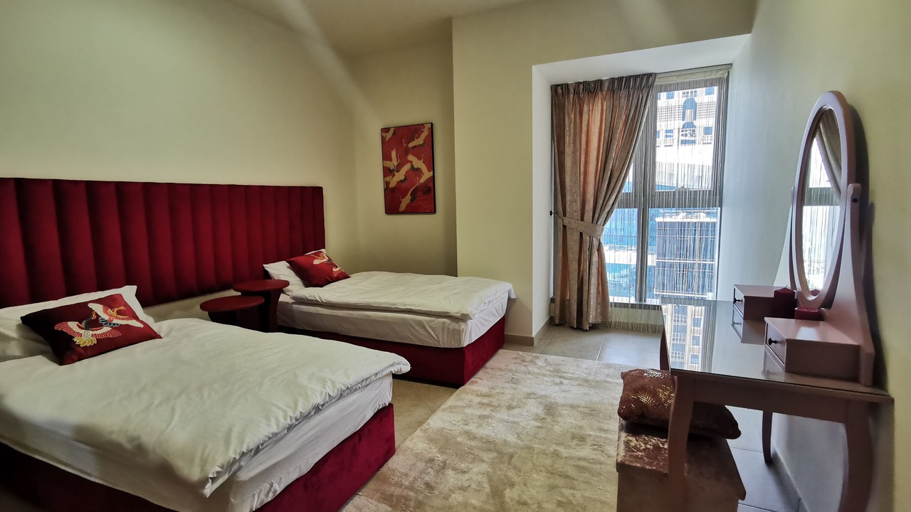 Photo of Bedroom in Dubai Marina