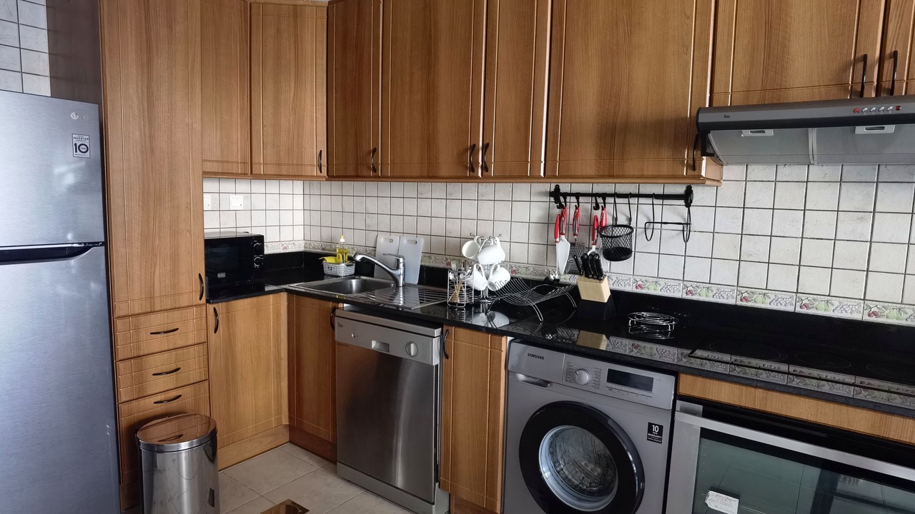 Photo of Kitchen in Dubai Marina