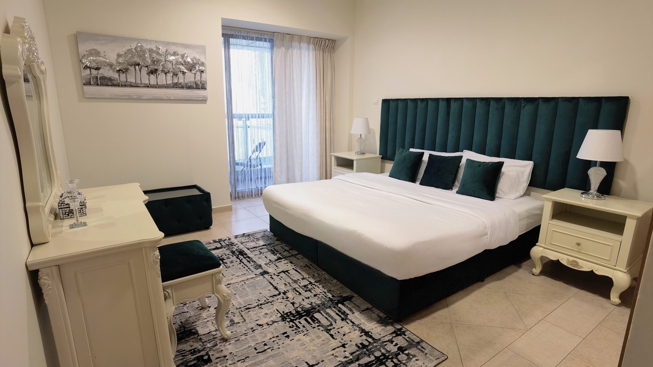 Photo of Bedroom in Dubai Marina